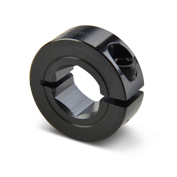 Ruland SHAFT COLLAR HEX BORE CL-8HX-F - main